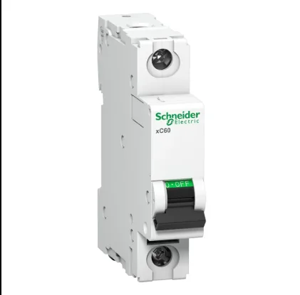 قاطع كهربائي مصغر، أحادي الأقطاب، 32 أمبير، منحنى C