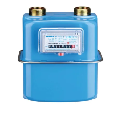 عداد غاز طبيعي