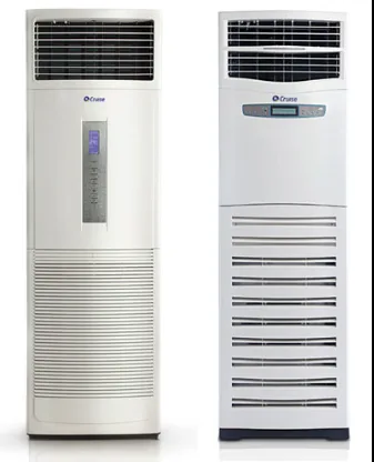 مكيف كاسيت أحادي الاتجاهات السقف، 12,300 BTU/hr
