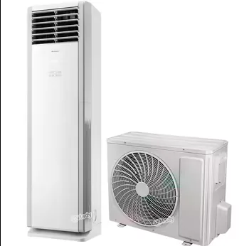 مكيف كاسيت أحادي الاتجاهات السقف، 9,600 BTU/hr