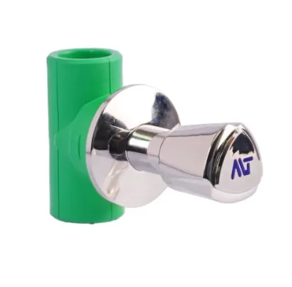 صمام PPR مخفي PN 25 بار