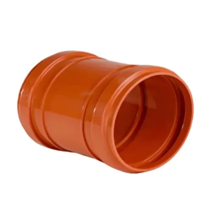 وصلة UPVC المنيف 63 ملم