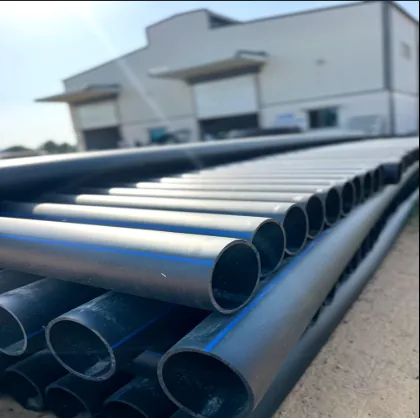 ماسورة HDPE SDR الجودة 17 110 ملم