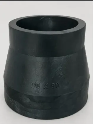 مخفض HDPE الجودة × 110 ملم 90
